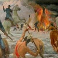 [ アメリカ合衆国のインディアン虐殺史 ]