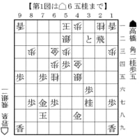 グランドチャンピオン戦　盤側記