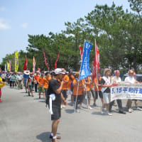 あの、復帰は何だったのか、2014沖縄平和行進