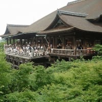06/24奈良京都への旅-12（三十三間堂,清水寺、）