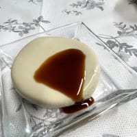 食後の甘いもの