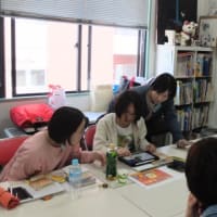 ２０２５年４月２６日（土）イラストじっくりコース・寺田順三先生の授業内容