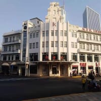 天津租界地区（中国にいながらミニヨーロッパを体験）