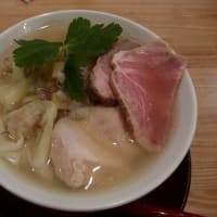手打ち正麺　Hachimitsu（東京都品川区西五反田）