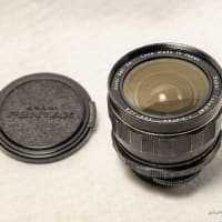 Super-Takumar 28mm F3.5 純正ケースフィルター付 L633 Super-Takumar 28mm F3.5 純正ケースフィルター付 L633