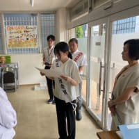 原発事故リスク増大の懸念😱老朽原発最大活用反対の声は「日本共産党」「山田かずお」へ❣️民医連後援会と宣伝。福井民主商工会47回定期大会。1日選管委員、雨宮ゆめさんらが山田選挙事務所に❣️