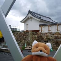 鳥取城　慶蔵坊の復元工事報告　第5回
