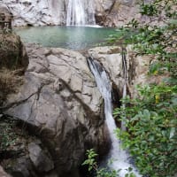 摩耶山、布引の滝