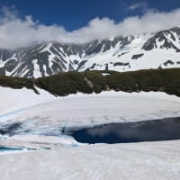 立山黒部アルペンルート　みくりが池編