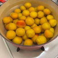 梅ジャムです