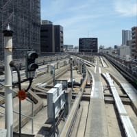 ２駅だけどワクワク