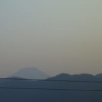 #サンセット富士山