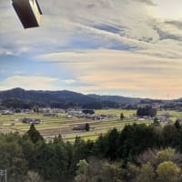 恵那（８）農村景観日本一展望所
