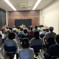今日は大人のためのおはなし会でした！