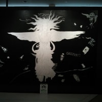 天野喜孝×HYDE展[天命と背徳]に行って参りました