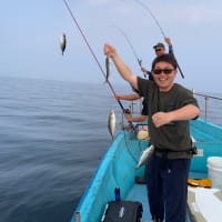 宝昌丸　7月3日の釣果