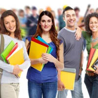 American University Life（アメリカの大学生活）