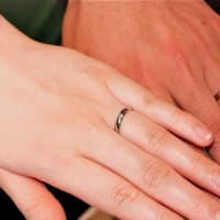 シンプルなご結婚指輪のオーダーメイド