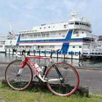 日曜日サイクリング