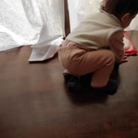 1歳２か月の娘の髪型