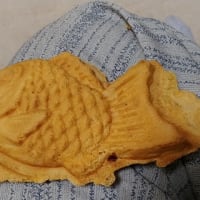 お気に入りの・・・・たい焼き屋