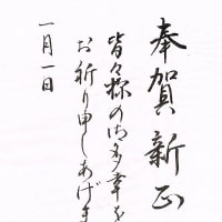 奉賀新年