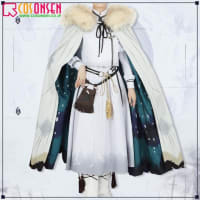 【新商品】Fate Grand Order FGO オベロン プリテンダー コスプレ衣装 霊基再臨 第2段階 安価販売中！！