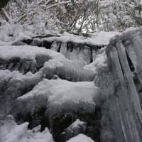経ヶ岳と「そうめんの滝」　後編