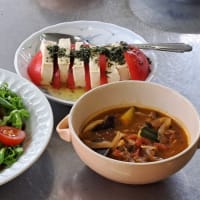 あしたば白石定期講座「夏のスープ養生」