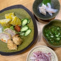 義父母と外食