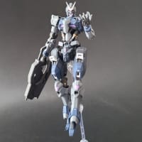 【ガンプラ改造】ガンダム・ダンタリオン デスヘラルド