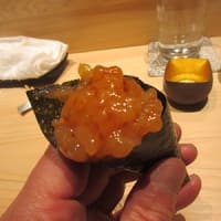 「鮨　つぐみ」に～二度目～