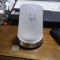 今日は夏至。キャンドルナイト用にキャンドルホルダーを買う