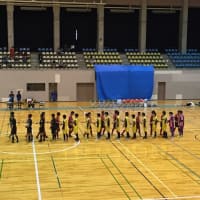 第44回岩手県中学校サッカー新人大会2日目