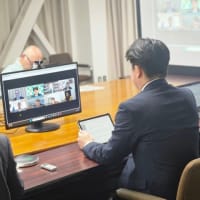 うしく郷土かるた&学校給食&要望活動等