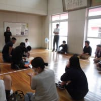 授業参観ありがとうございました（＋AED講習会）