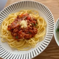 最近の食事など