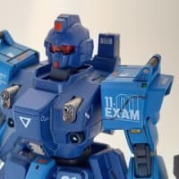 HGUC ブルーデイスティニー1号機➁