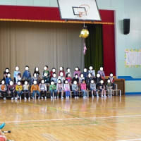1年生を迎える会