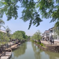 岡山の旅