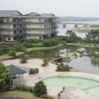 松島一の坊絶景