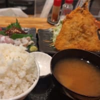 食堂 わ楽「海鮮定食」(成田市)