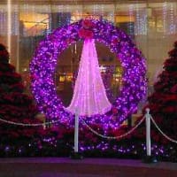 福岡・キャナルクリスマスイルミ2013