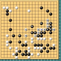 第３７期名人戦第６局～羽根直樹の碁も天ぷら蕎麦も復活～