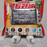 プロ野球チップス