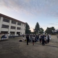 宿泊体感学習III〜修学旅行無事終了！