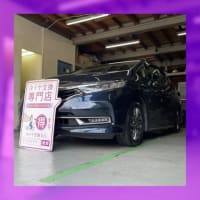 ホンダ シャトル 持ち込みタイヤ交換大阪 185 55 16