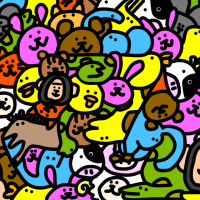 🌞日記🌞　描き描き♬