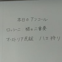 ウィーン少年合唱団＠愛知県芸術劇場コンサートホールへ行ってきました