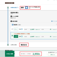 さいたま市・川口市から東武日光までは、「スペーシア日光号」の「トクだ値」がオトク